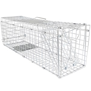 제이유엔비아이 원터치 동물 구조 포획틀, 1개입, 1개