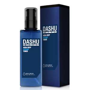 다슈 맨즈 아쿠아 딥 포텐 토너