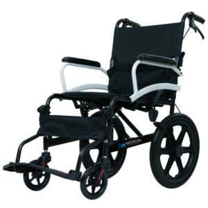 2H메디컬 라이트휠체어 11kg 초경량 알루미늄 수동 접이식 휠체어