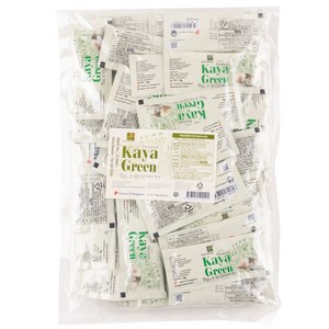 카야하우스 프리미엄 카야잼 그린, 18g, 50개