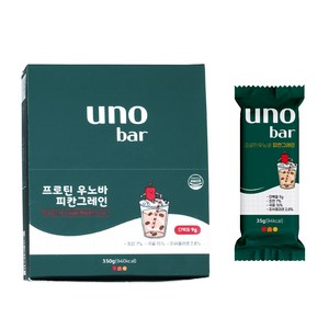 프로틴 우노바 피칸그레인