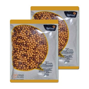 꾀돌이 옛날 과자 추억의 대용량 불량식품, 600g, 2개