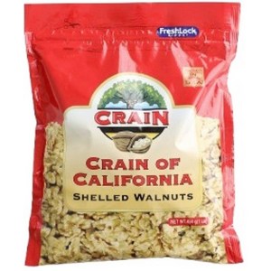 [현지완제품] 25년 햇 빨강웰빙호두 454g 1봉, 454g, 1개