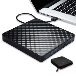 림스테일 USB 3.0 DVD RW 외장 ODD + 파우치