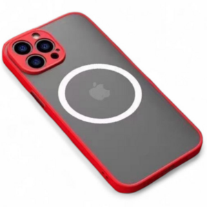 럭스폰 반투명 맥세이프 명품 케이스 휴대폰 거치대 추가 구성