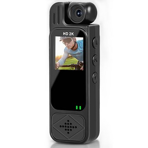 고화질 2K 바디캠 액션캠 녹음 카메라 자전거블랙박스 오토바이블랙박스