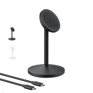 앤커 맥고 Qi2 15W 무선충전기 스탠드