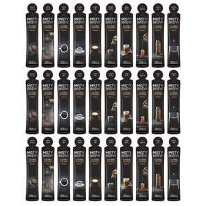 미스티브루 더치커피 콜롬비아 수프리모 액상스틱