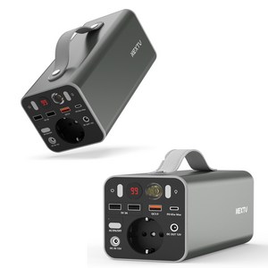이지넷유비쿼터스 220V 대용량 보조 배터리 정현파 파워뱅크 휴대용 초고속충전 다중 입출력 스마트폰 노트북 캠핑 차박 낚시 + 전용어댑터