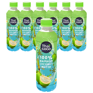 타이코코 남홈 코코넛 워터, 350ml, 6개