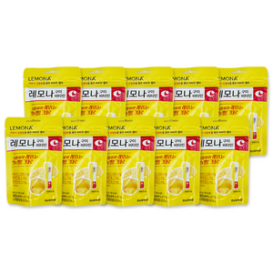 레모나 구미 비타민, 43g, 10개