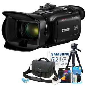 [캐논정품] VIXIA HF G70 4K 캠코더 +512GB 패키지 /ED