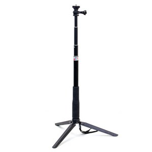 액션캠 짐벌 확장로드 삼각대 키트 오토케 707 고프로 인스타360 오즈모 포켓 스마트폰 셀카봉 스틱