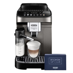 [카푸치노잔+원두 증정]드롱기 마그니피카 에보 라떼 KRECAM290.81.TB