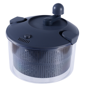 야채 탈수기 대용량 펌프식 샐러드 채소 과일 스피너 한연솔 대용량 야채탈수기 간편사용