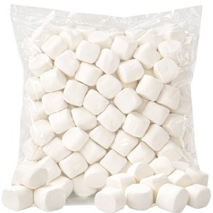 시그니처 화이트 마시멜로 대용량, 1kg, 1개