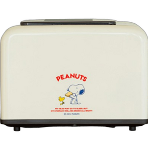 Peanuts 스누피 레트로 토스터기