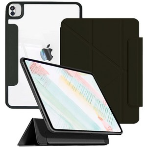 태블리 하이브리드 커버 탈착식 아이패드 케이스