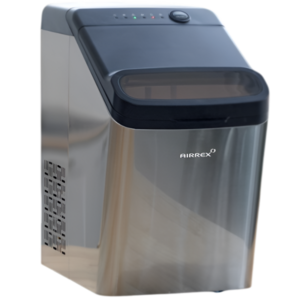 에어렉스 제빙기 17kg 얼음 풀 스텐 제빙봉 자동청소기능 무상AS 직수연결 가능