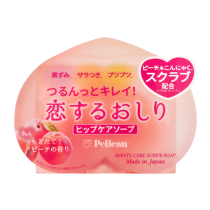 사랑에 빠진 엉덩이비누 바디스크럽 / 정품판매자:후프코퍼레이션 코이스루오시리, 80g, 1개입