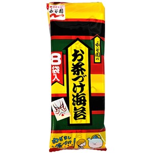 나가타니엔 김맛 오차즈케, 48g, 1개