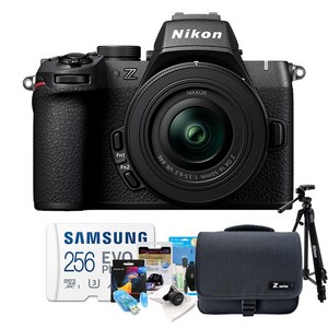 니콘정품 Z50II 16-50mm KIT 미러리스 +256G 패키지 /ED