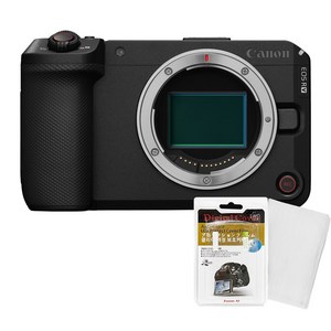 [캐논 정품] EOS R6 V Body + 액정필름 + 포켓융 /ED