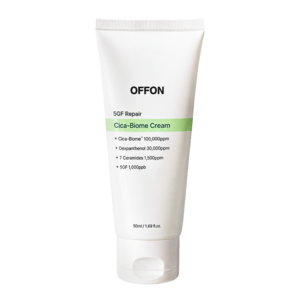 오프온 5EGF 리페어 시카 바이옴 크림, 50ml, 1개
