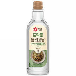 백설 프락토 올리고당, 1.2kg, 1개