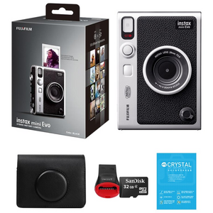 인스탁스 미니 에보 Evo 케이스 패키지