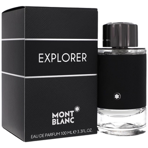 몽블랑 익스플로러 오 드 퍼퓸, 100ml, 1개
