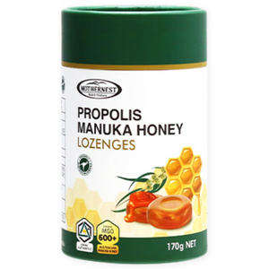 마더네스트 프로폴리스 마누카 허니 로젠지스 캔디, 170g, 1개