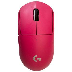 로지텍 G 프로 X 슈퍼라이트 2 무선 마우스