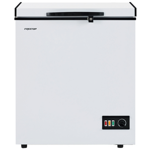 프리탑 미니냉동고 소형 원룸 가정용 아이스크림냉동고 영업용 100L