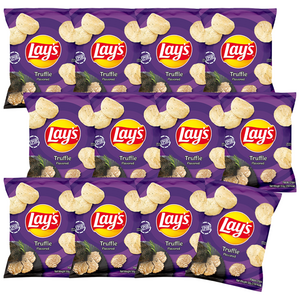 레이즈 미국 감자칩 트러플감자칩 lay, 50g, 12개