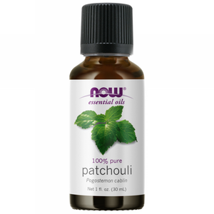 나우푸드 퓨어 에센셜 아로마오일 파출리