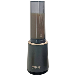 키친아트 라팔 노블 티타늄 코팅 칼날 텀블러 믹서기