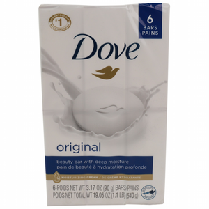 도브 화이트 딥 모이스처 뷰티 바