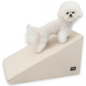 초코펫하우스 반려동물 논슬립 스텝, 40 x 64.5 ..., 아이보리, 1개