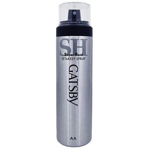 갸스비 셋앤킵 슈퍼하드 헤어스프레이, 263ml, 1개