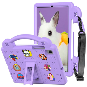 갤럭시탭 아이패드 애니멀비츠 에바폼 케이스