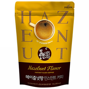 까페모리 헤이즐넛향 인스턴트커피 리필형, 150g, 1개입, 1개