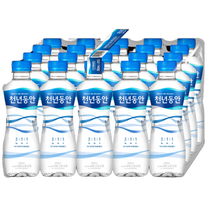 천년동안 해양심층수, 350ml, 20개