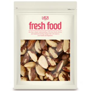 너트리 브라질너트, 1kg, 1개