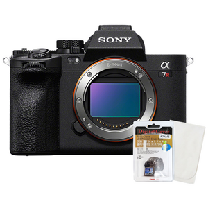 [소니정품] A7RM5 (A7R V) A7R5 바디 BODY + 액정필름 + 포켓융 / ED