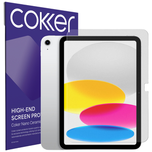 코커 아이패드 종이질감 블루라이트차단 저반사 지문방지 항균 액정보호필름