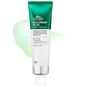 브이티코스메틱 시카 크림 러스 플러스, 100ml, 1개