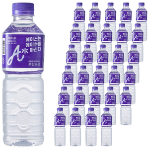에이수, 500ml, 40개