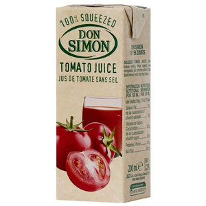 돈시몬 착즙 토마토 주스, 200ml, 12개