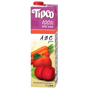 팁코 ABC 주스, 1L, 1개